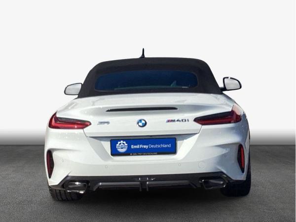 BMW Z4 M40i Aut. , 2-türig