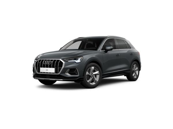 Audi Q3 SUV advanced 40TDI quattro NAVI LED RFK ACC // sofort verfügbar!!