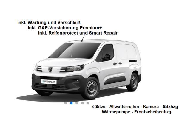 Peugeot Partner Elektro XL (L2) 100kW *AKTIONSMODELL*