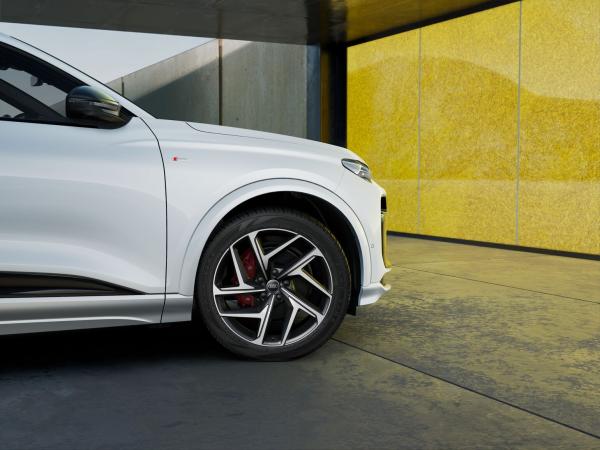 Audi Q6 e-tron Sportback S line business performance ❗️  AB JUNI VERFÜGBAR🚀