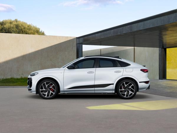 Audi Q6 e-tron Sportback S line business performance ❗️  AB JUNI VERFÜGBAR🚀