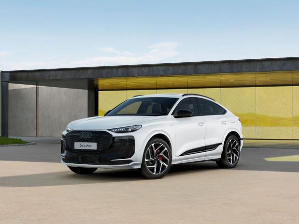 Audi Q6 e-tron Sportback S line business performance ❗️  AB JUNI VERFÜGBAR🚀