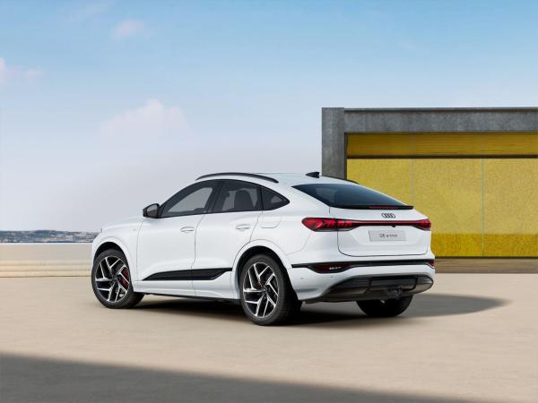 Audi Q6 e-tron Sportback S line business performance ❗️  AB JUNI VERFÜGBAR🚀