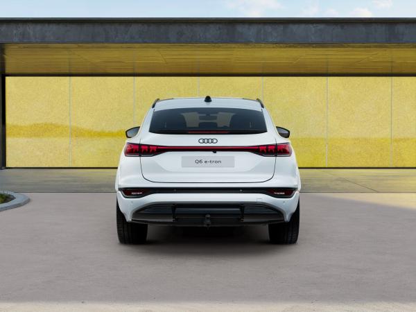 Audi Q6 e-tron Sportback S line business performance ❗️  AB JUNI VERFÜGBAR🚀