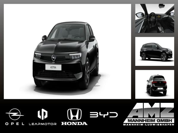 Opel Astra Edition Hybrid