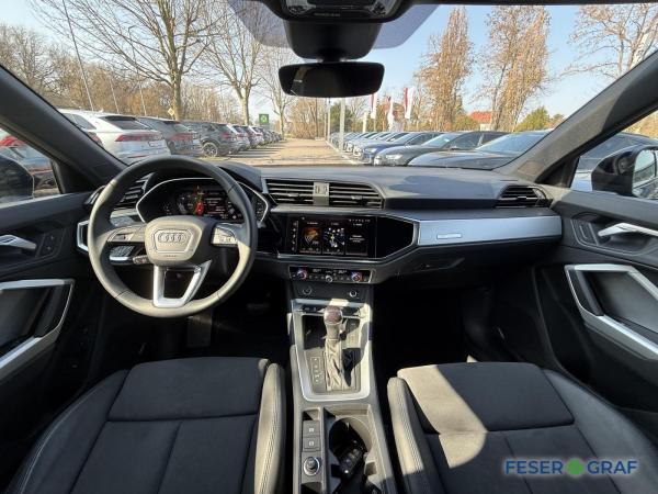 Audi Q3 Sportback S line 35TDI Pano/VC/SHZ/Kamera/ACC