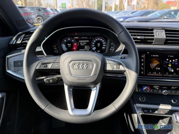 Audi Q3 Sportback S line 35TDI Pano/VC/SHZ/Kamera/ACC