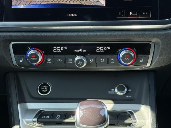 Audi Q3 Sportback S line 35TDI Pano/VC/SHZ/Kamera/ACC