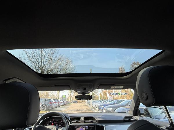 Audi Q3 Sportback S line 35TDI Pano/VC/SHZ/Kamera/ACC