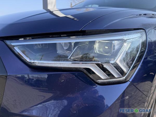 Audi Q3 Sportback S line 35TDI Pano/VC/SHZ/Kamera/ACC