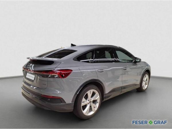 Audi Q4 e-tron Q4 Spb. 45 e-tron qu. - S line - NAVI - AHK