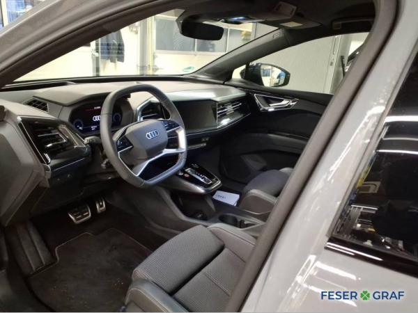 Audi Q4 e-tron Q4 Spb. 45 e-tron qu. - S line - NAVI - AHK