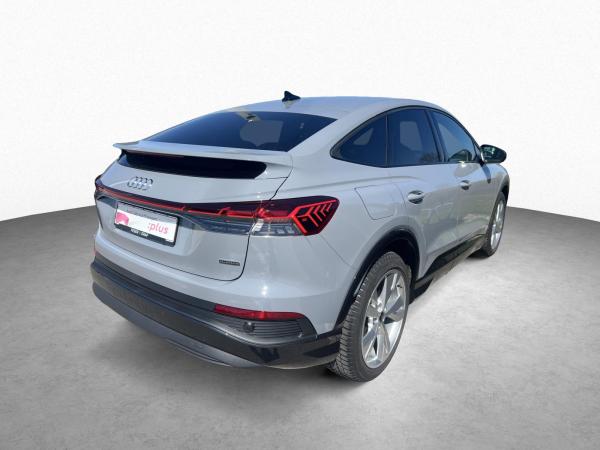 Audi Q4 e-tron Q4 Spb. 45 e-tron qu. - S line - NAVI - AHK