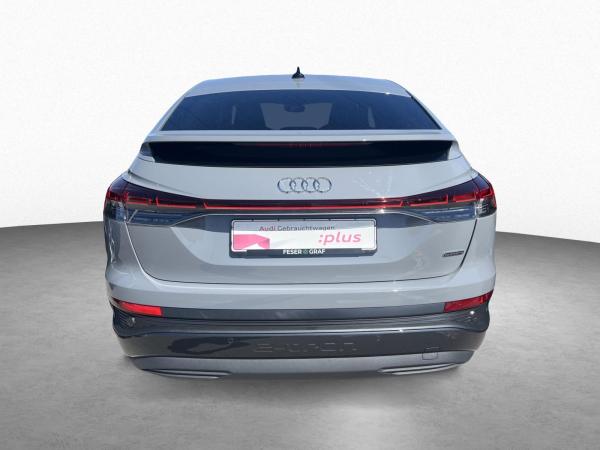 Audi Q4 e-tron Q4 Spb. 45 e-tron qu. - S line - NAVI - AHK