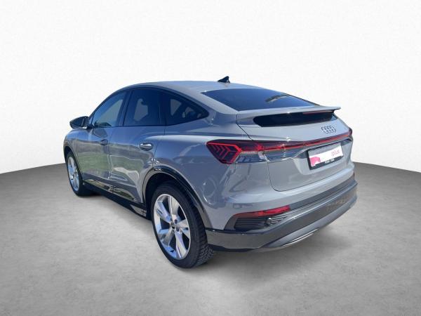 Audi Q4 e-tron Q4 Spb. 45 e-tron qu. - S line - NAVI - AHK