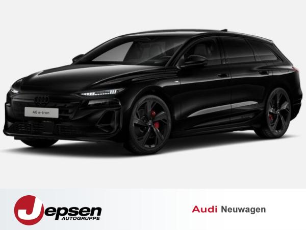 Audi A6 Avant S line business e-tron performance Luft