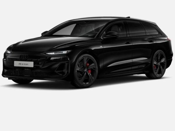 Audi A6 Avant S line business e-tron performance Luft