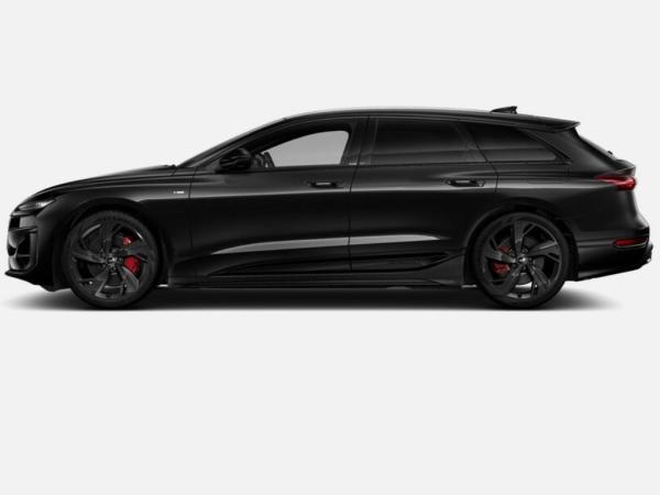 Audi A6 Avant S line business e-tron performance Luft