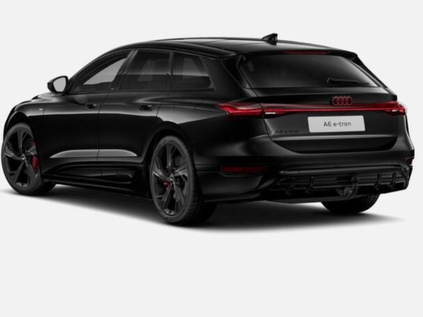 Audi A6 Avant S line business e-tron performance Luft
