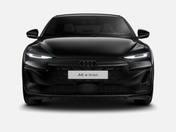 Audi A6 Avant S line business e-tron performance Luft