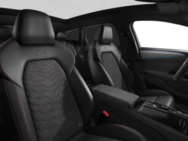 Audi A6 Avant S line business e-tron performance Luft