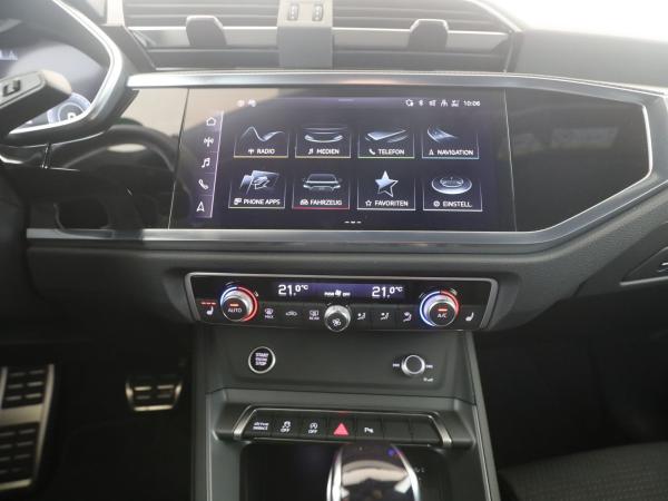 Audi Q3 45 TFSI quattro S line AHK+Matrix+RFK+MMI-Plus