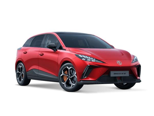 MG MG4 X-Power  64 kWh *E-Förderung*