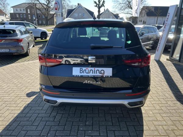 Seat Ateca Road Edition Navi Ganzjahresreifen Klima