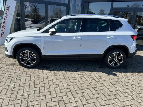 Seat Ateca 1.5 TSI AHK/ Navi/ Ganzjahresreifen Klima