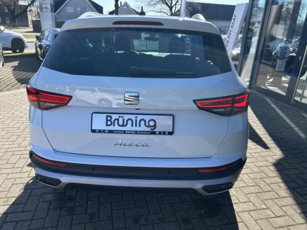 Seat Ateca 1.5 TSI AHK/ Navi/ Ganzjahresreifen Klima