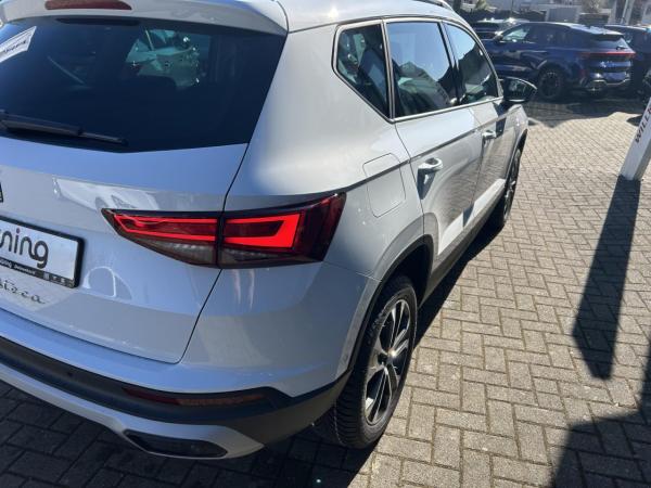 Seat Ateca 1.5 TSI AHK/ Navi/ Ganzjahresreifen Klima