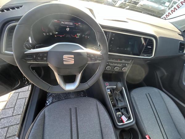 Seat Ateca Road Edition Navi Ganzjahresreifen Klima