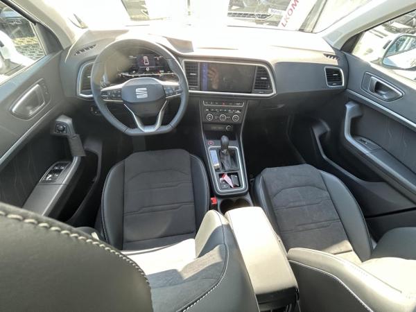 Seat Ateca 1.5 TSI AHK/ Navi/ Ganzjahresreifen Klima