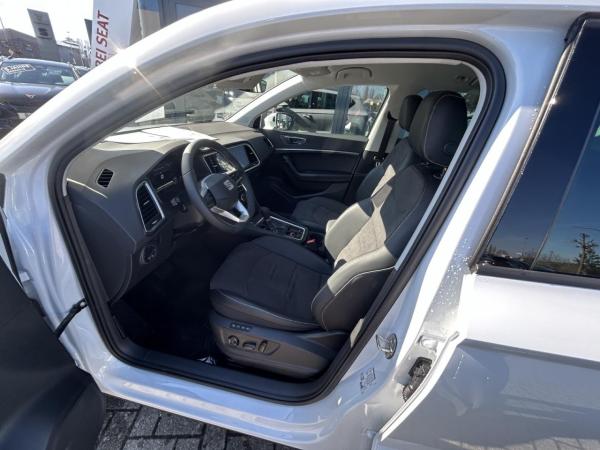 Seat Ateca 1.5 TSI AHK/ Navi/ Ganzjahresreifen Klima