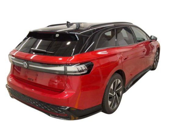 Volkswagen ID.7 Tourer GTX - Interieur und Exterieur Plus Paket + PANO / 8-fach Bereift