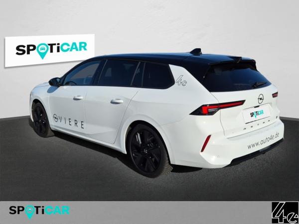 Opel Astra Sports Tourer 115 kW Electric GS