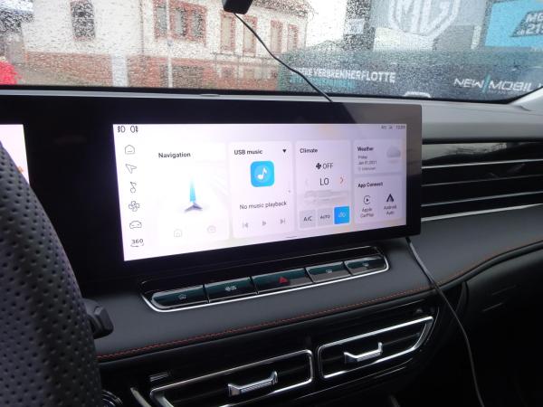 MG HS PHEV Luxury Privat *Plug-in Hybrid* MY25.5