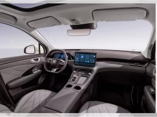 MG S6 EV Luxury AWD | der neue vollelektrische SUV| JETZT SICHERN