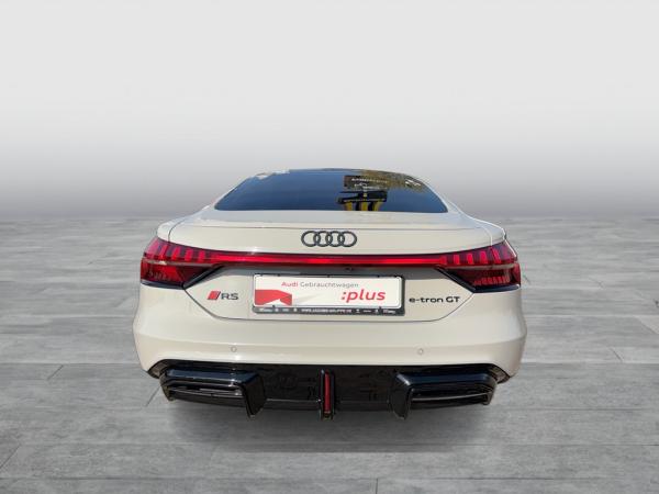 Audi RS e-tron GT Individual/Aktivfahrwerk/S-Sitze/Pano/360°/HuD