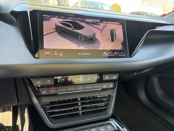Audi RS e-tron GT Individual/Aktivfahrwerk/S-Sitze/Pano/360°/HuD