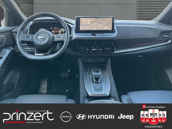 Nissan Qashqai "N-Design" Komfort-Plus MY25