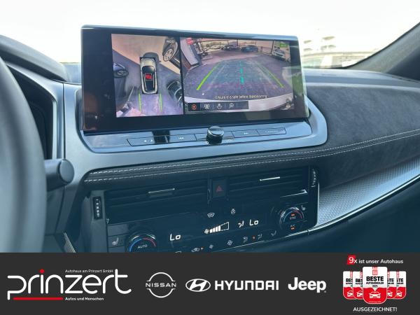 Nissan Qashqai "N-Design" Komfort-Plus MY25