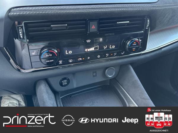 Nissan Qashqai "N-Design" Komfort-Plus MY25