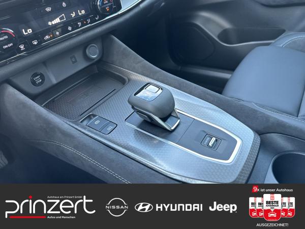 Nissan Qashqai "N-Design" Komfort-Plus MY25