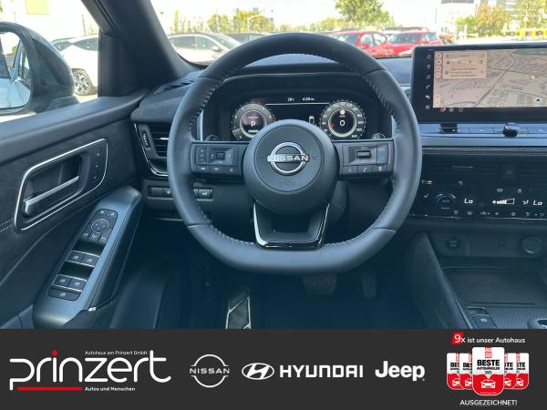 Nissan Qashqai "N-Design" Komfort-Plus MY25