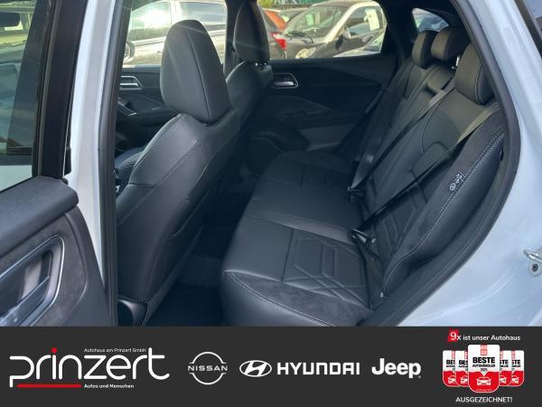 Nissan Qashqai "N-Design" Komfort-Plus MY25