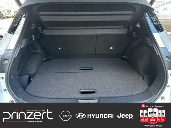 Nissan Qashqai "N-Design" Komfort-Plus MY25