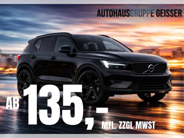 Volvo XC40 B3 PLUS BLACK EDITION * sofortige Verfügbarkeit *