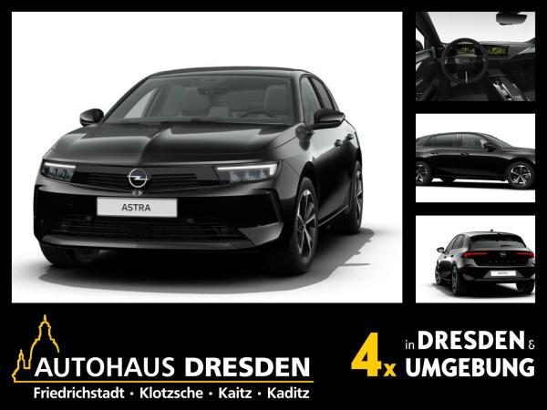 Opel Astra Edition Hybrid