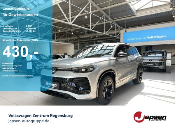 Volkswagen Tayron R-Line Hybrid DSG AHK NAVI R-KAMERA